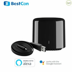 Controle Remoto Universal Broadlink RM4C Mini Bestcon