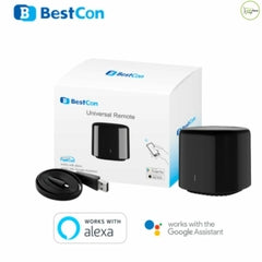 Controle Remoto Universal Broadlink RM4C Mini Bestcon