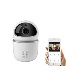 Câmera Wi-Fi Jwcom Smart 1080p Robozinho Tuya