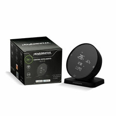 Controle Remoto IR Com Sensor De Temperatura Umidade Novadigital Tuya