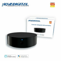 Controle Remoto Universal Nova Digital Ir - Tuya