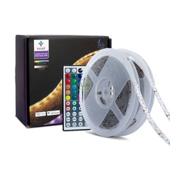 Kit Fita LED Wi-Fi + IR RGB Dual 10m Ekaza- Tuya