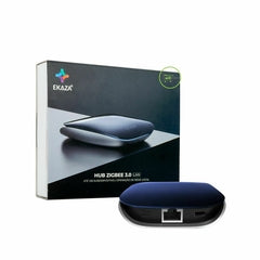 Hub Gateway Zigbee Ekaza LAN RJ45 EKAT-T3010L Tuya