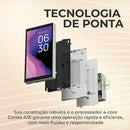 Central Inteligente 4x2 MiniPad Ekaza Tuya