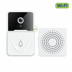 Vídeo Porteiro Inteligente Wi-Fi Kajian X3